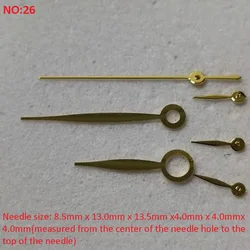 Watch accessories watch pointer six needle men's 7750 movement pointer 0026