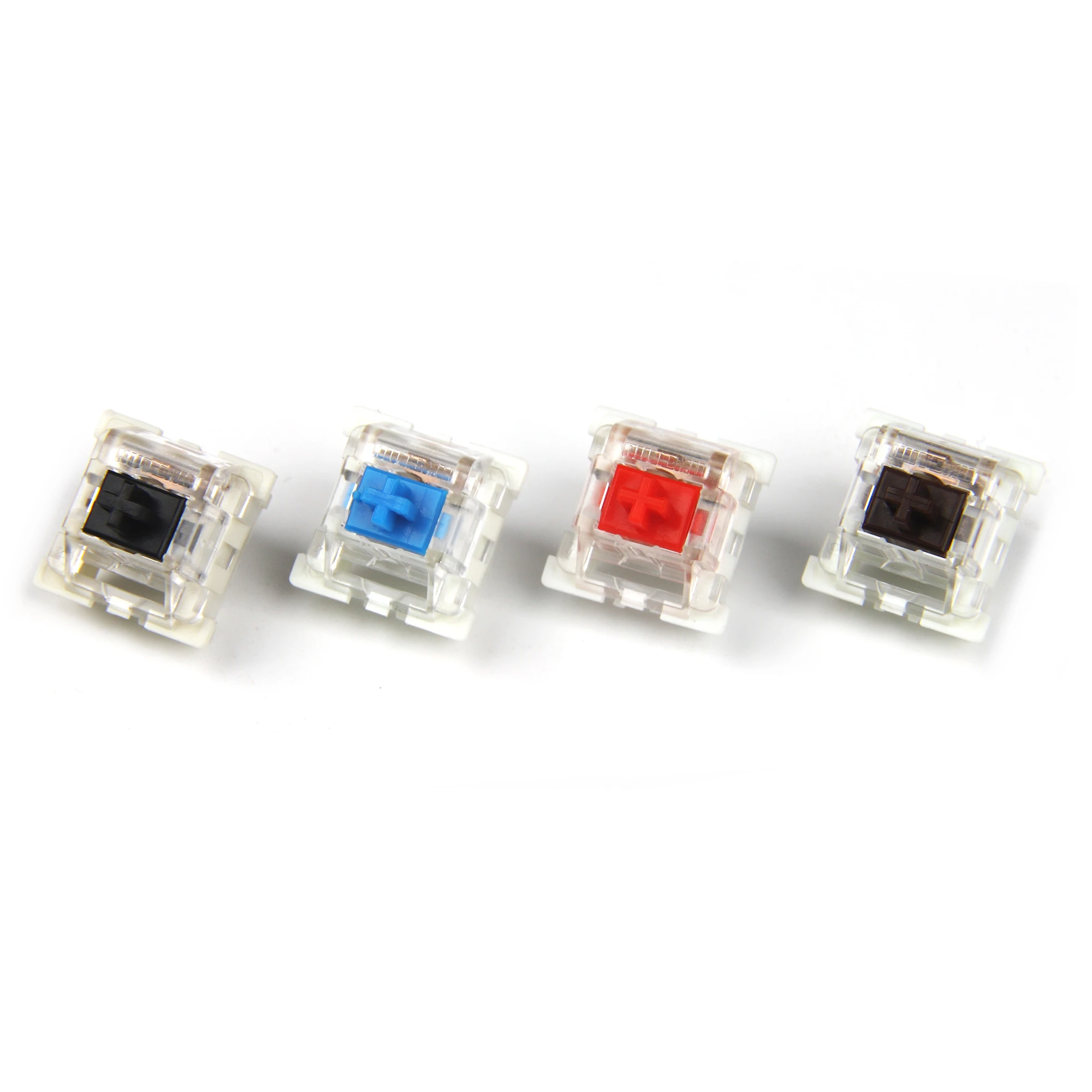 Outemu SMD RGB 3 pin MX Switch Brown Blue Red Silent White Gray OTM For GK61 GK64 MX Mechanical keyboard Replacement Halo Ture