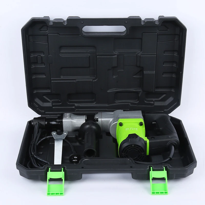 

0940 Ручной мощный электрический молоток, многофункциональный промышленный электрический молоток для прорезывания и дробления, 220 В