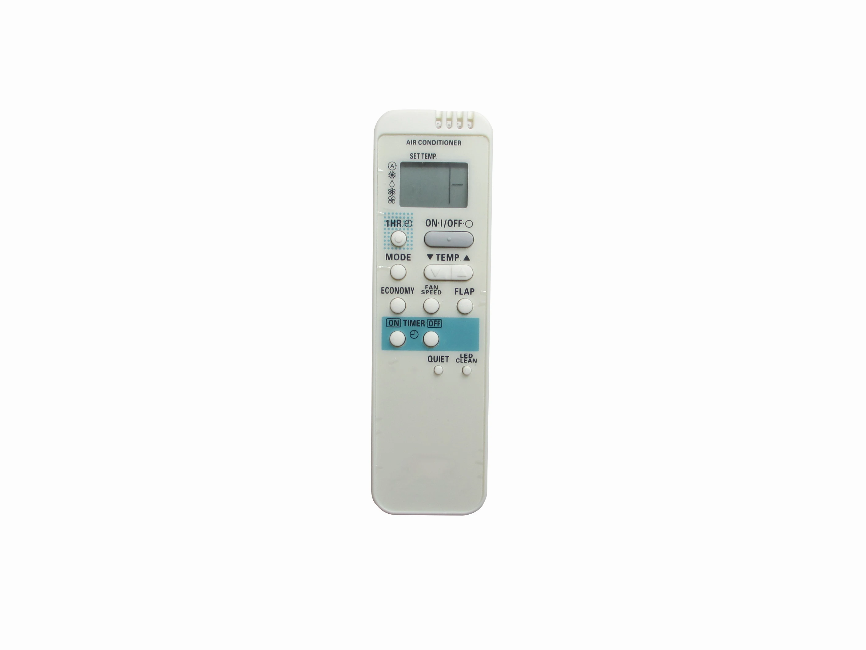 

Remote Control For Sanyo RCS-6MHVPUS4E SAP-KMRV126EH SAP-KMRV96EH RCS-4VPIS4EE SAP-KRV184GJ RCS-3HVPSN4E-T Sap-K98E Conditioner