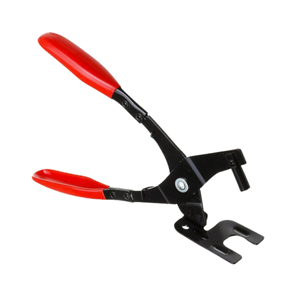 

Car Exhaust Pipe Hanger Remover Pliers Removal Stretcher Repair Carbon Steel Exhaust Hanger Removal Pliers