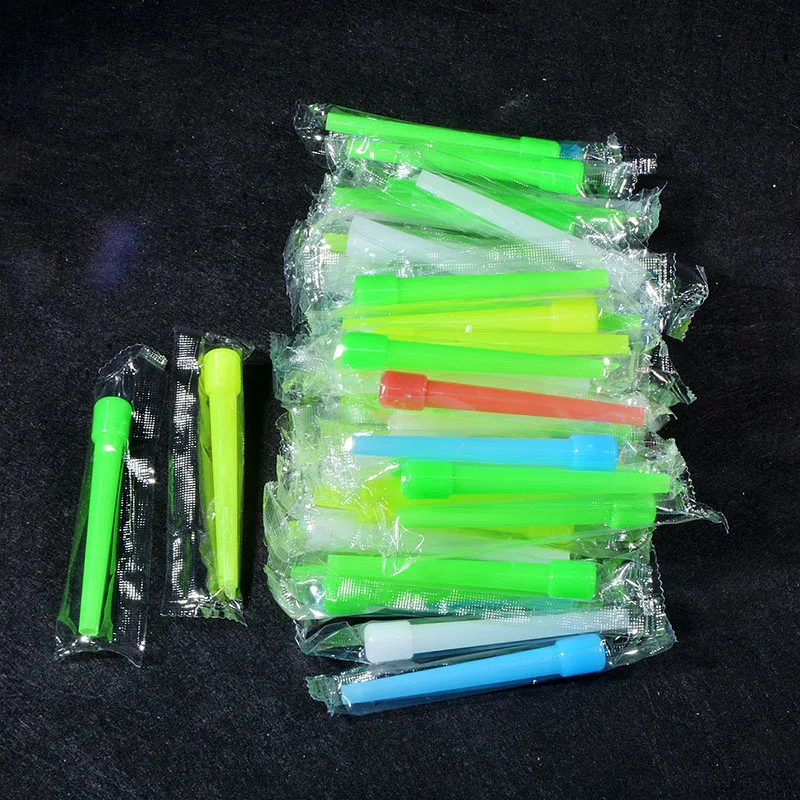 

100PCS Per Pack Funnel Design Disposable Shisha Mouthpiece,Hookah/Water Pipe/Sheesha/Chicha/Narguile Hose Mouth Tips Accessories