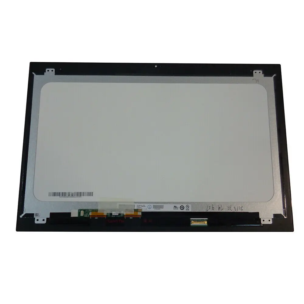 

JIANGLUN 15.6" HD 1366x768 Led Lcd Touch Screen - Replaces For Dell HP NT156WHM-T00