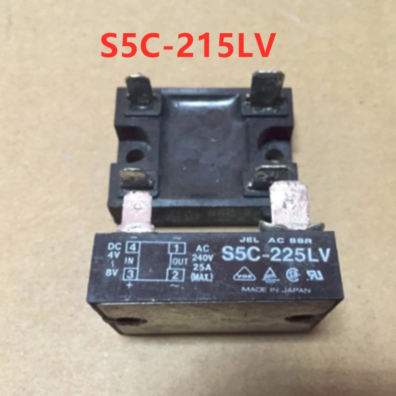 S5C-225LV relay module