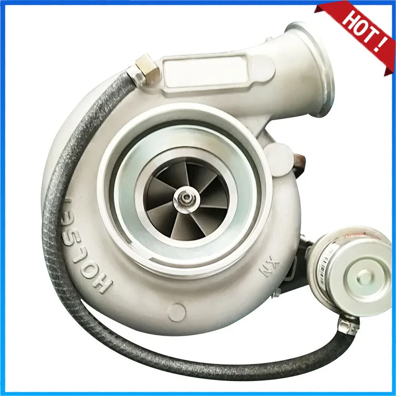 HE351W Turbocharger 4043980 4043982 Cummins ISBe ISDe Auto Diesel Engine QSB6.7