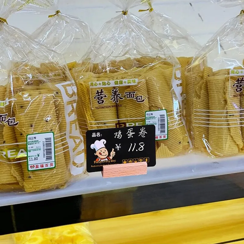 Wood Base Table Numbers Sign Stand Place Card Holder Display Stands Photo Stand Table Name Card Holder Memo Note Card Holder