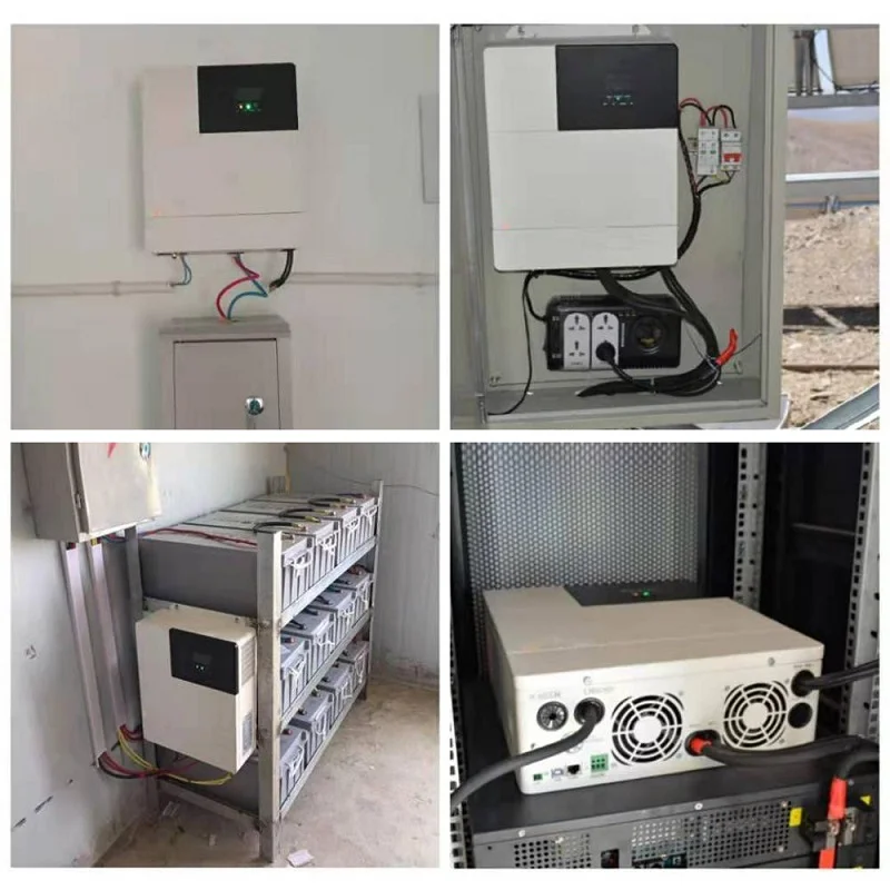 All in one off grid solar inverter charger 5000w 3kw 3.5kw dc 48v 110v mppt hybrid solar inverter