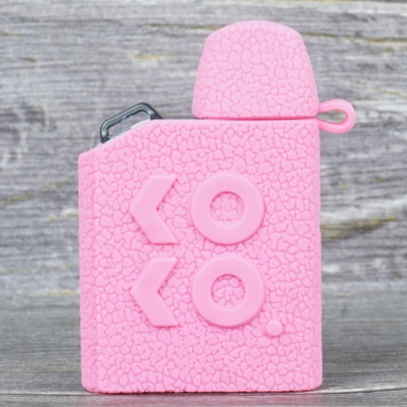 

20pcs Caliburn Ak2 Protective Casing Anti-slip Sleeve Rubber Cover Silicone Case