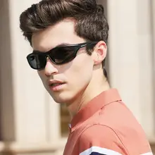 Polarized Square Sunglasses UV400 #4