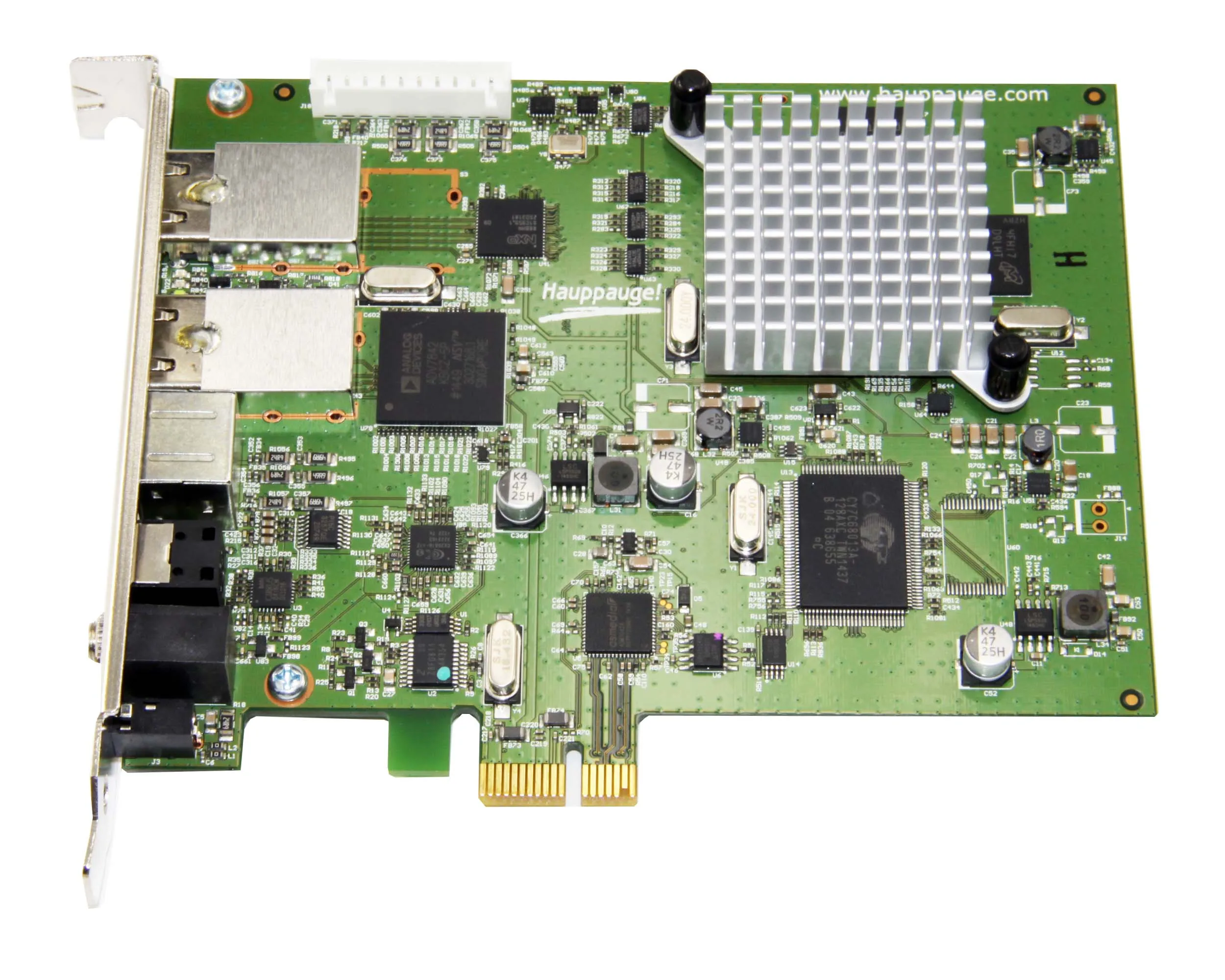 Haupبولوج Colossus2 OBS تدفق يوتيوب الفيسبوك HDMI موالف التلفزيون فيديو بطاقة التقاط الصوت والفيديو صندوق #4