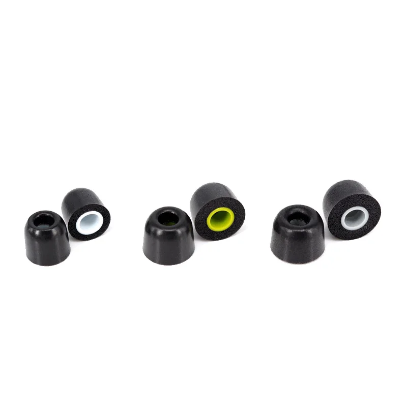 Moondrop MIS-Tip sponge eartips for KXXS/ Spaceship/S8 earphones(2 pair)