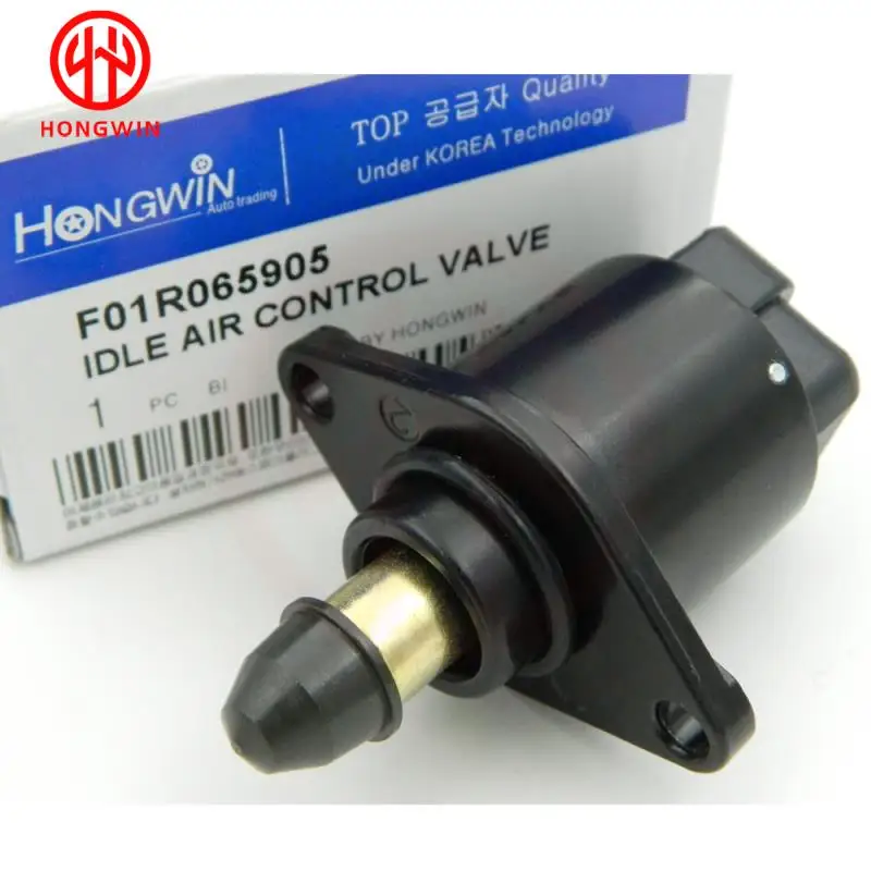 OEM NO. F01R065905 Idle Air Control Valve Fits New Excelle 1.6L , BYD-F6 2.0  LOVA ,Familia Step Motor For Excelle 1.6 BYD 2.0