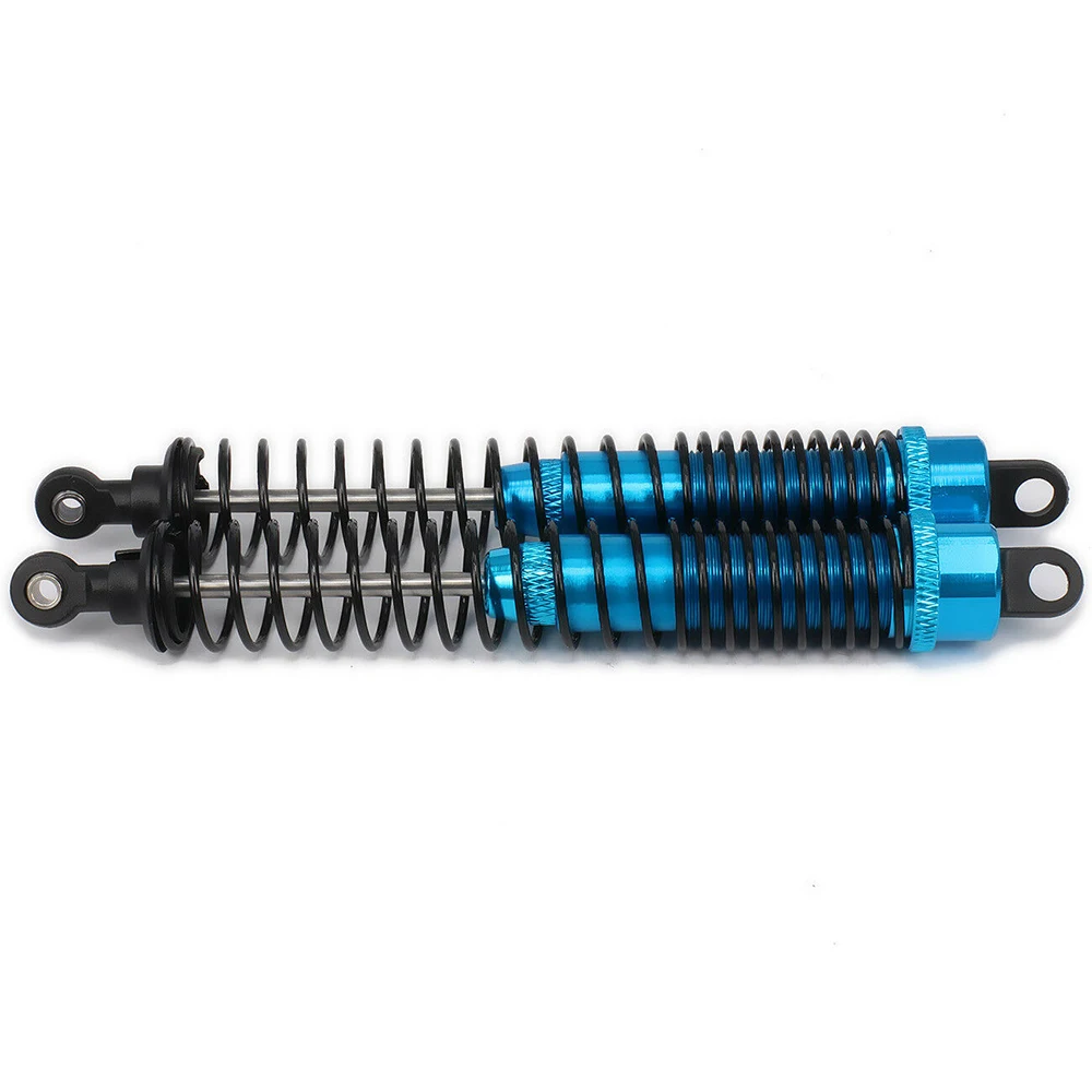 2PCS 130mm Long Shock Absorber damper 18019 180007 For 94180 1/10 HSP 4WD 4X4 Rock Crawler RC Climbing Car