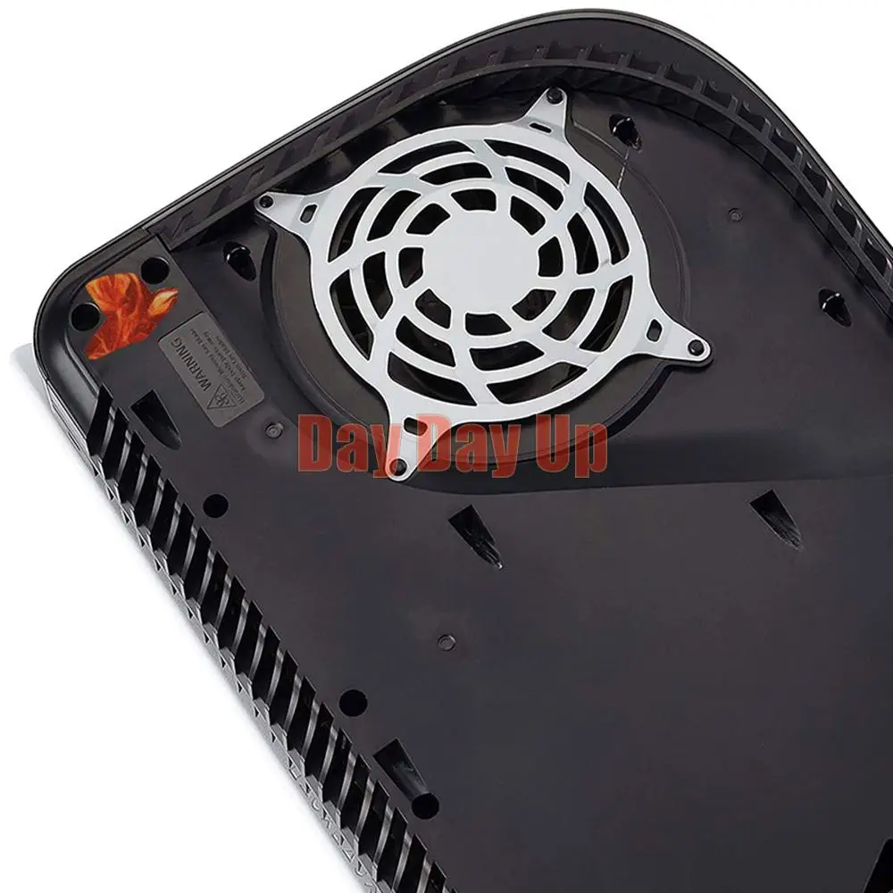 24 pz = 2 set Host di Gioco Logo Colorato Adesivo Pelle Pellicola Della Decalcomania Accessori per PS5 Console Controller Shell Adesivi Decorativi