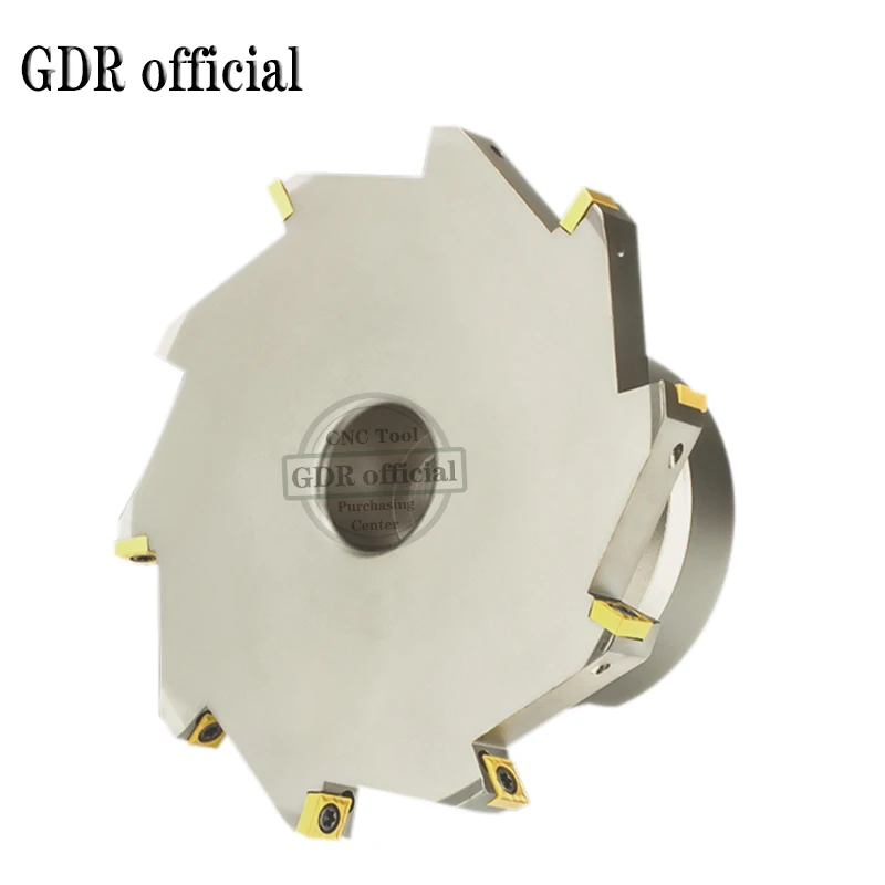 SMD HTS slot milling cutter Disk T-slot edge FMB22 FMB27 FMB32 FMB milling cutter head Tool holder bracket tool Collet