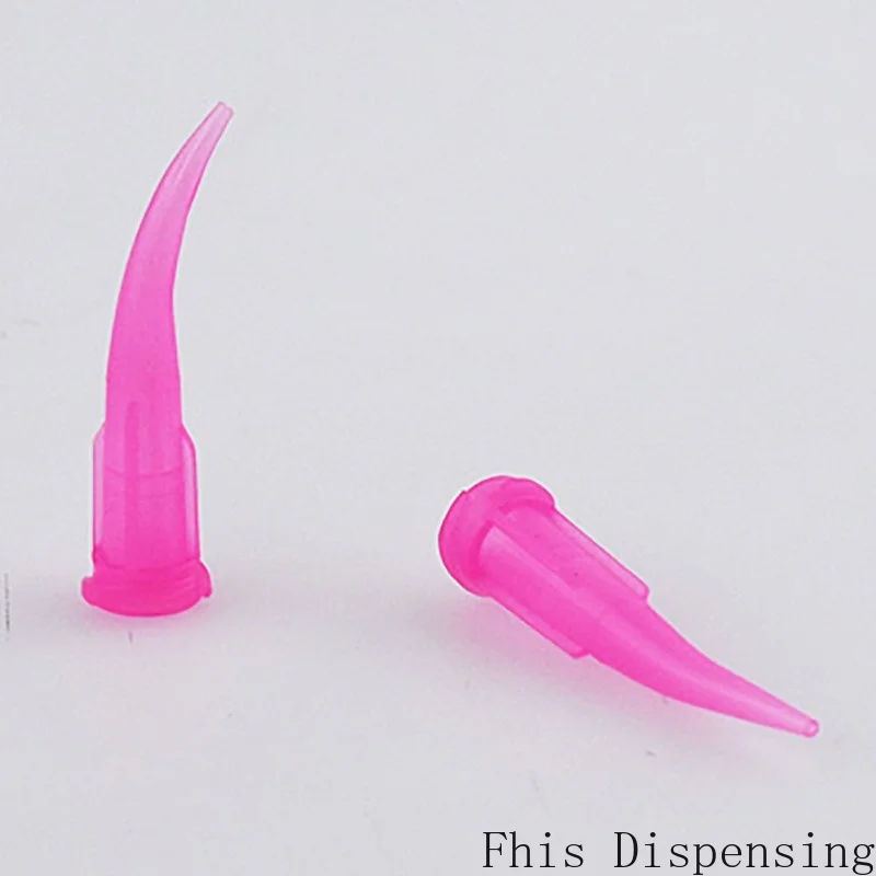 20G Dispense Tips TT Tapered Bends Needle Pack of 20