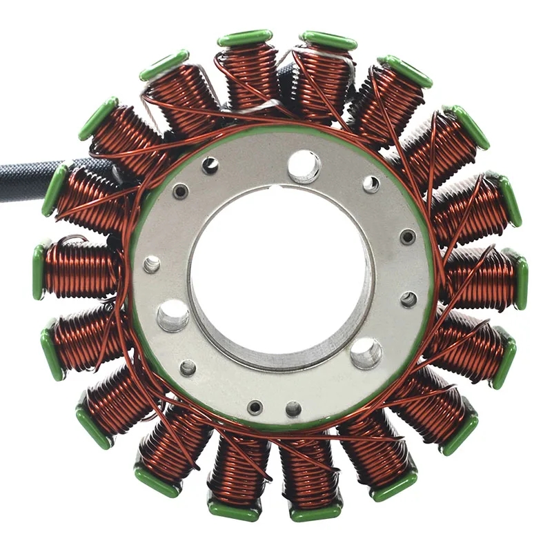 AHL دراجة نارية مولد الجزء الثابت لفائف الجمعية عدة ل Hyosung GT650R GT650 GV650 ST7 Carb GT650X طبعة خاصة TE450 TE450S