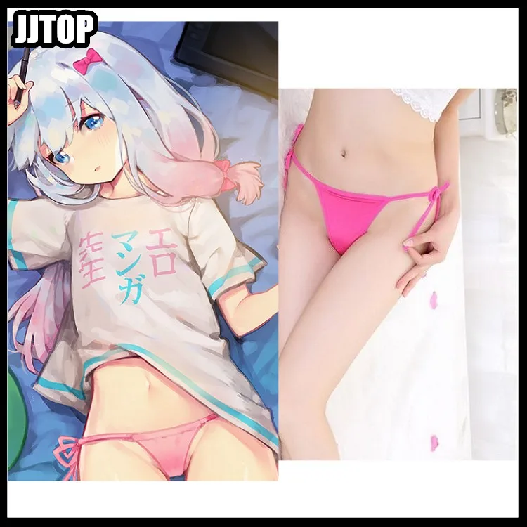 エロ漫画 セクシー下着の選び方と実際の使い方｜Izumi Sagiriコスプレパンツの徹底レビュー