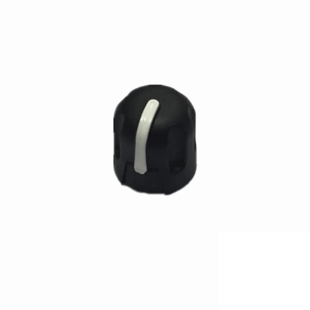 10 Uds perilla de interruptor de Control de volumen para Motorola CP1200 CP1300 CP1308 CP1600 CP1660 EP350 accesorios de Radio Walkie Talkie