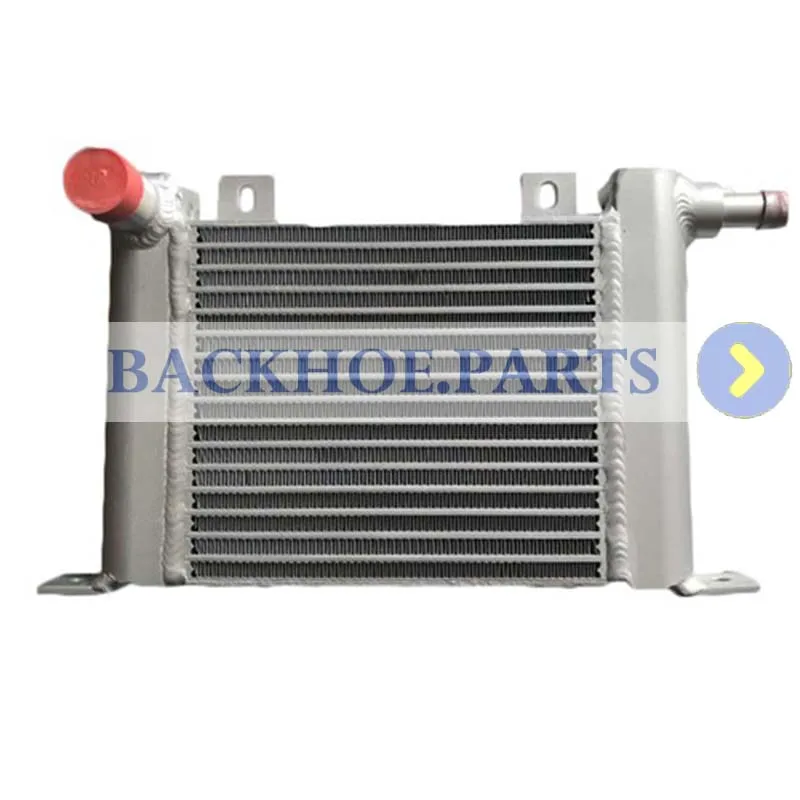 Hydraulic Oil Cooler 22L-03-21122 For Komatsu PC30MR-2 PC35MR-2 Engine 3D82AE