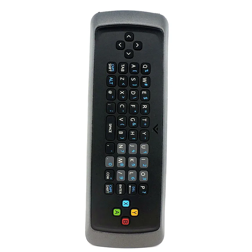 New Original For Vizio XRT302 Qwerty Keyboard Remote Control For M650VSE E650I-A2 M550VSE E701I-A3 TV Fernbedienung