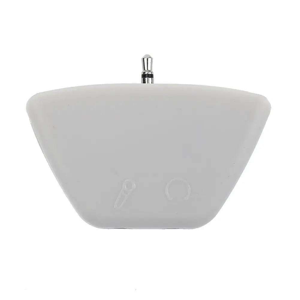 Adaptador convertidor para Xbox 360, Conector de micrófono de 3,5mm a 2,5mm, adaptador de Audio para Xbox 360, adaptador de auriculares