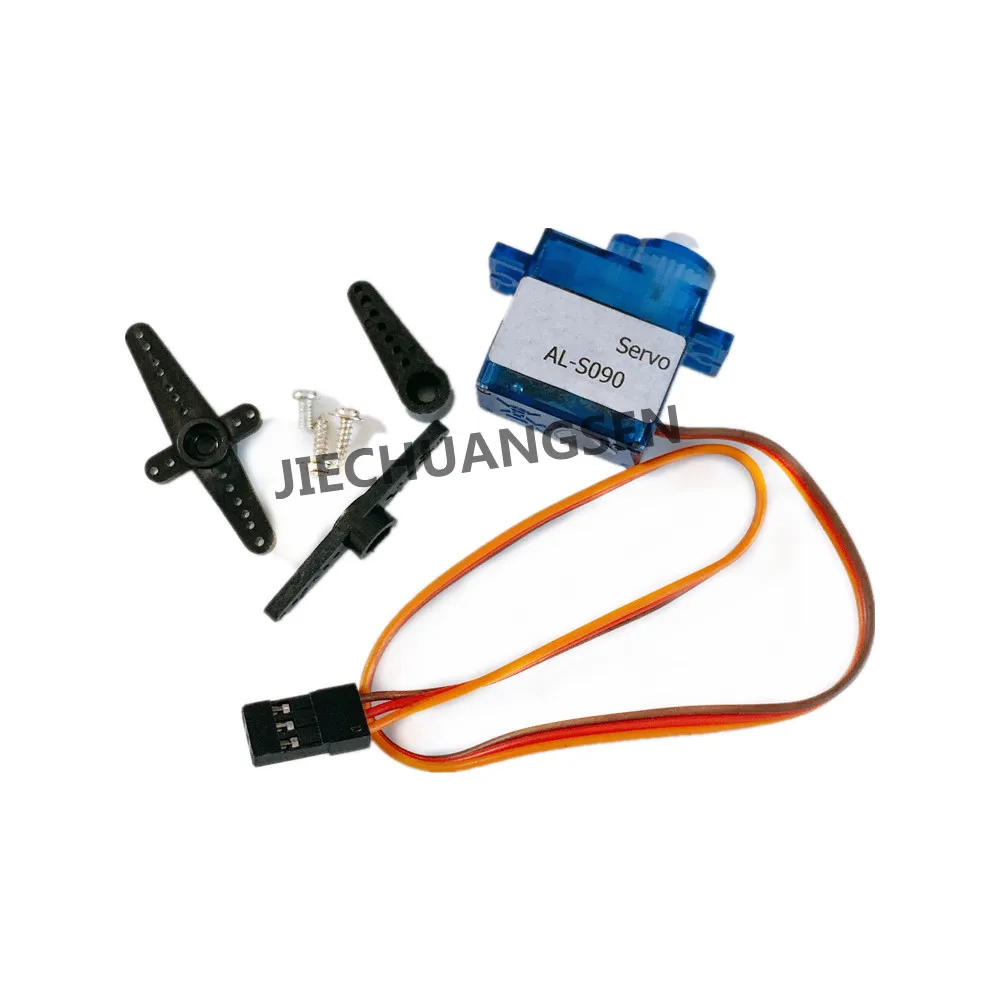 1PCS AL-S090 9 gram Analog Servo M10 motor