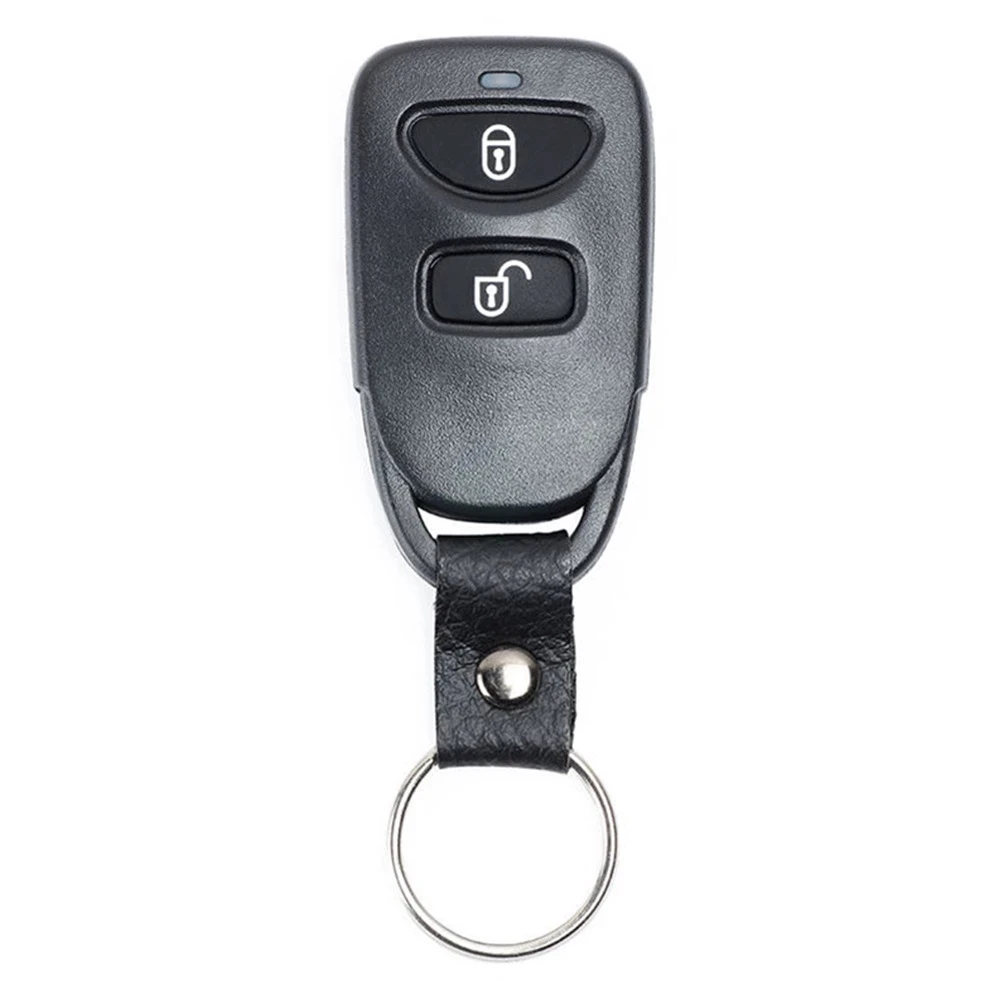 KEYECU FCC ID: SEKS-07TX 2 Buttons For KIA Sportage 2005 2006 2007 2008 P/N: 95430-1F120 434MHz Remote Key Fob