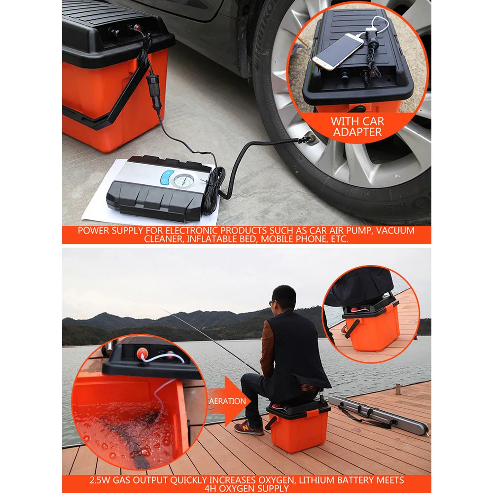 Car wash artifact Home Charging Portable High pressure pumps In-vehicle wireless Car washer tool