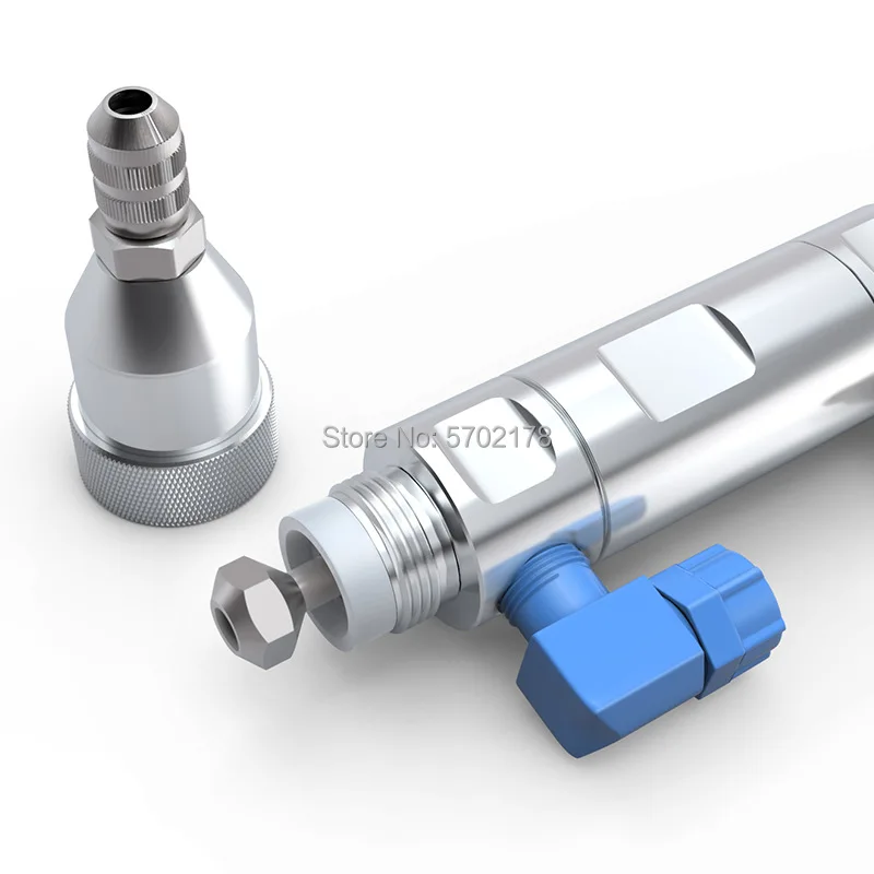 DA-61 grande flusso di grandi dimensioni silicone flusso valvola di erogazione