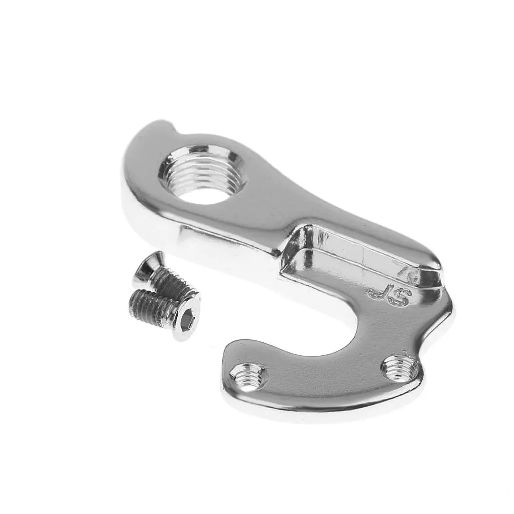 MTB Bike Rear Gear Mech deragliatore gancio di coda Drop out Adapter 8 # deragliatore Hook Bike Tail hook deragliatore hookBike tail
