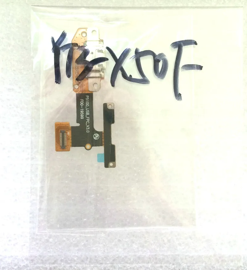 

Micro USB Charging Flex Cable for Lenovo Yoga Tab 3 10'' YT3-X50M YT3-X50F YT3-X50L