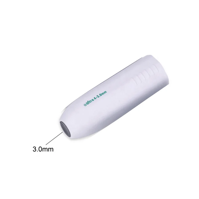 Maniglia dimagrante portatile antirughe hifu V max di vendita calda Anti-invecchiamento della pelle che stringe la maniglia della macchina per la rimozione delle rughe