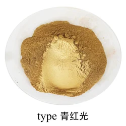 Copper Pigment Pearl Dust Mineral Mica Powder Acrylic Paint DIY Dye Colorant for Soap  Eye Shadow  Automotive Art Crafts 50g