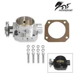 THROTTLE BODY FOR HONDA B16 B18 D16 F22 B20 D/B/H/F THROTTLE BODY 70MM EF EG EK DC2 H22 D15 D16