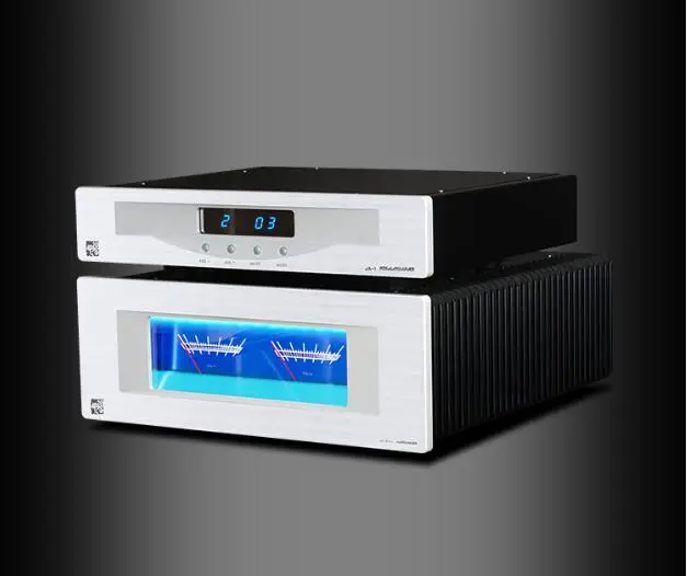 JUNGSON JA-1 / JA-99C Standard Version 20th Anniversary Edition HIFI AMP/Amplifier PURE CLASS A 2x80W Per Channel