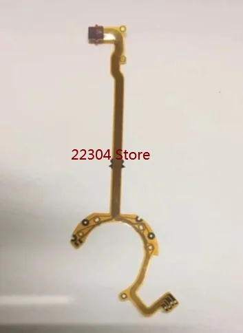 G12 flex do Canon G10 G11 flex G12 obiektyw migawka Flex Cable części do naprawy obiektywu aparatu darmowa wysyłka