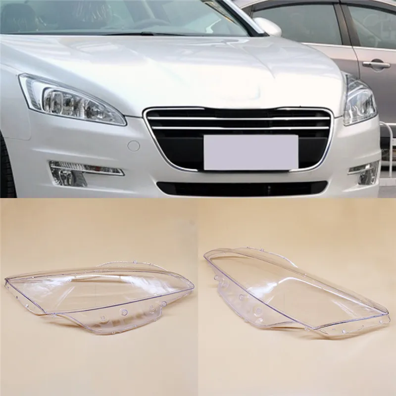 Peugeot 508 (2011-2014) İçin 508 Far Camı: Tamir, Değişim ve Doğru Seçim Rehberi