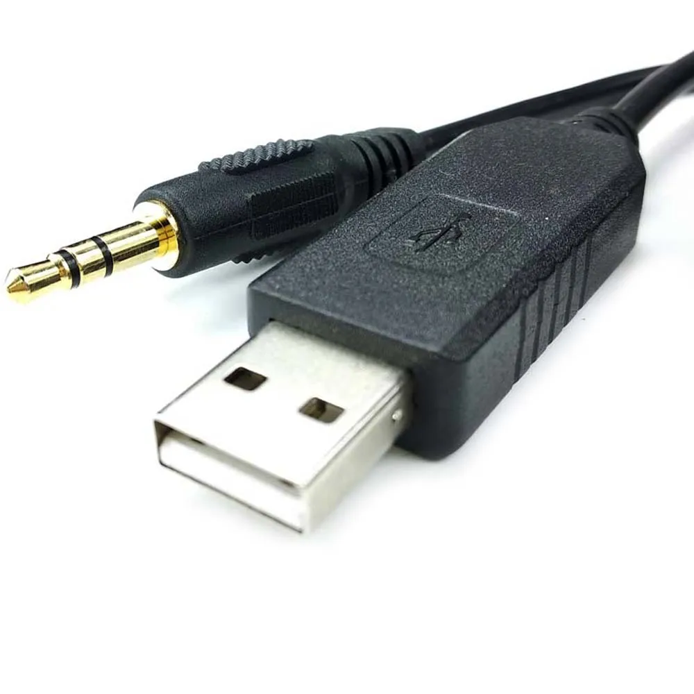Cp2102 USB RS232ถึง3.5 Galileo บอร์ดดีบักสาย