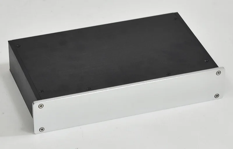 BZ2705 Full aluminum chassis amplifier box DIY headphone amplifier Enclosure