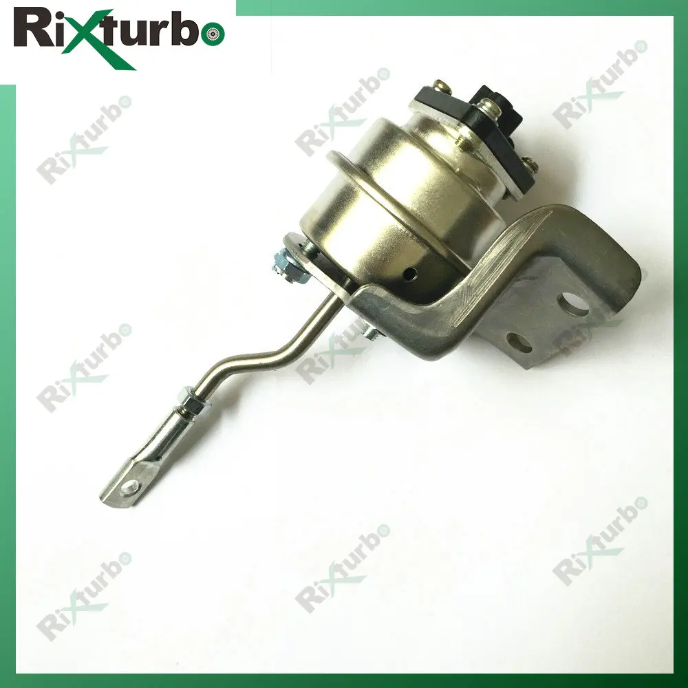 

Turbine Charger Complete Internal Wastegate TD03 49131-06300 For Mitsubishi Version Ford Ranger 2.2L BK3Q6K682NB Valve Solenoid