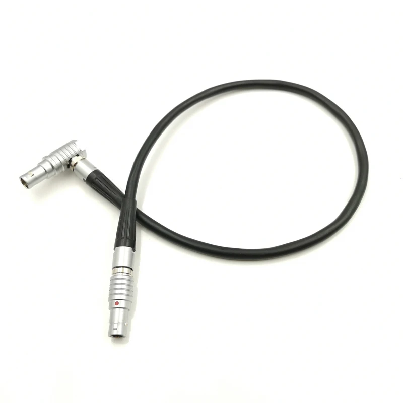 Teradek Bond ARRI Alexa Kamera Power Kabel 0B 2 Pin Rechtwinklig Zu 2 Pin Tilta Power Kabel – Detail 8