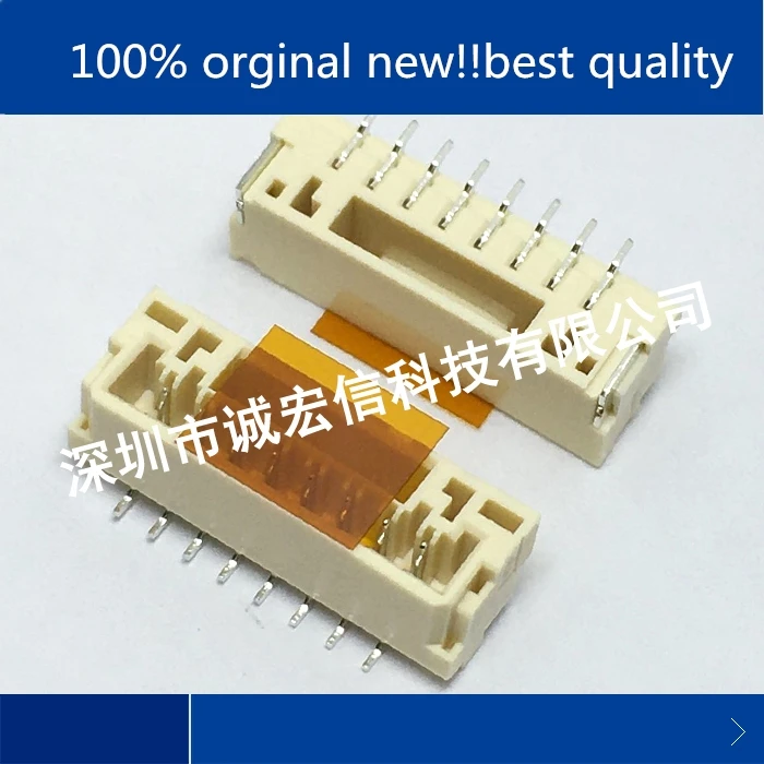 

10pcs 100% orginal new real stock BM08B-GHS-TBT(LF)(SN)(N) 1.25MM 8P header connector