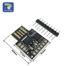 ATTINY85 Microcontroller Development Board with Type-C for Arduino #4