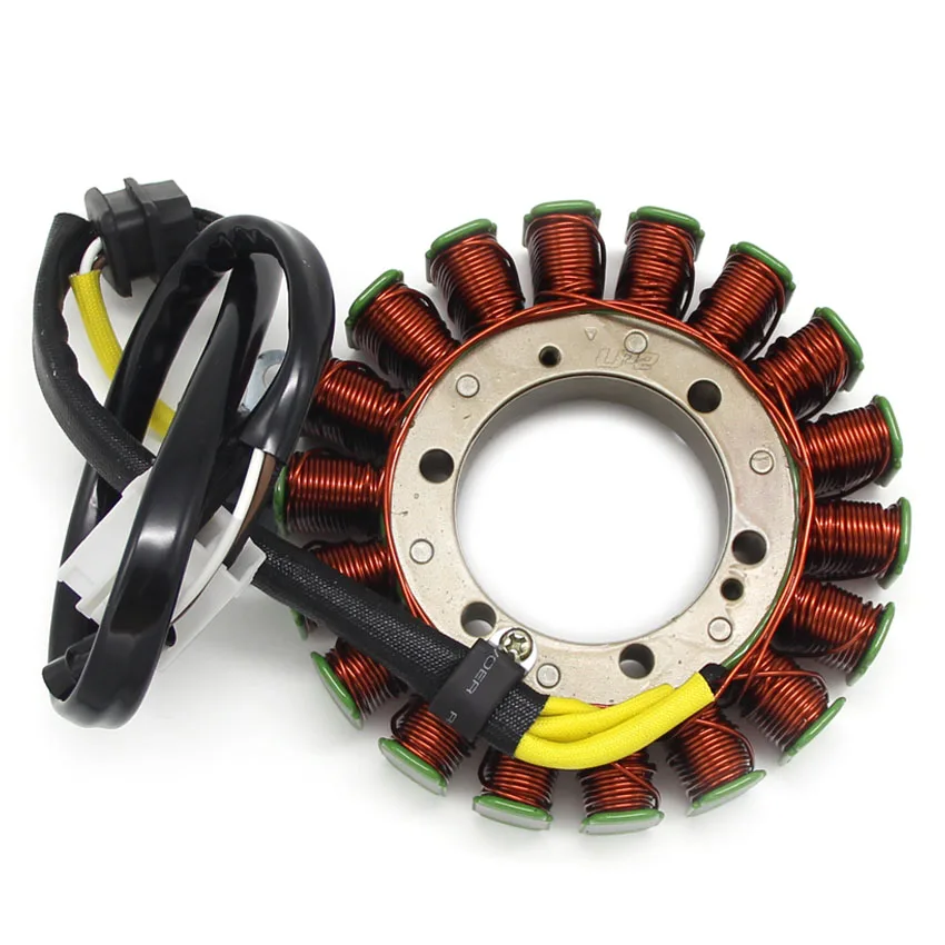 Motorcycle Generator Stator Coil Comp For Arctic Cat Wildcat Sport 1000 XT Trail 3307-028 For Textron Wildcat Sport Trail 700