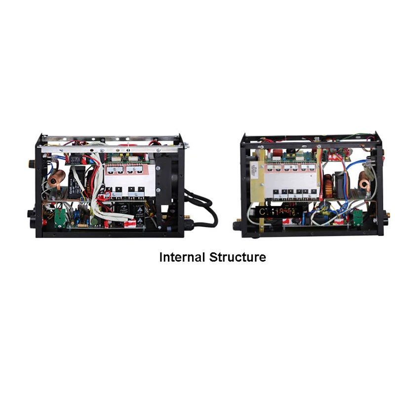 Machine de découpe Plasma IGBT DC/MMA, 220V, 3-en-1, pour soudage à l'arc, à l'argon, équipement électrique Portable
