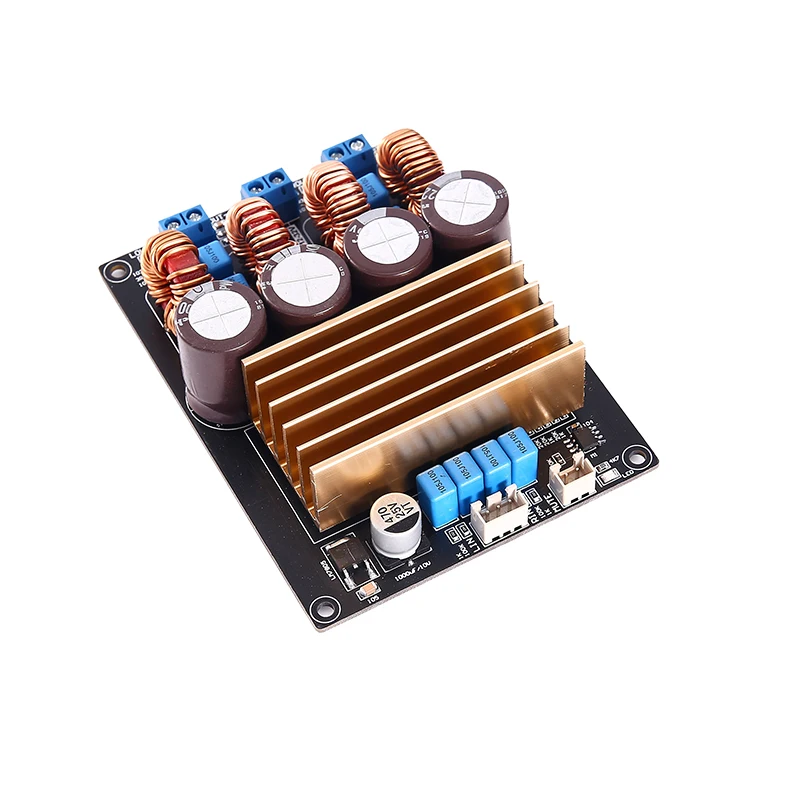 NEW TPA3221 Digital Class D Power Amplifier Board Module 100W + 100W High Power Amplifier Bluetooth 5.0
