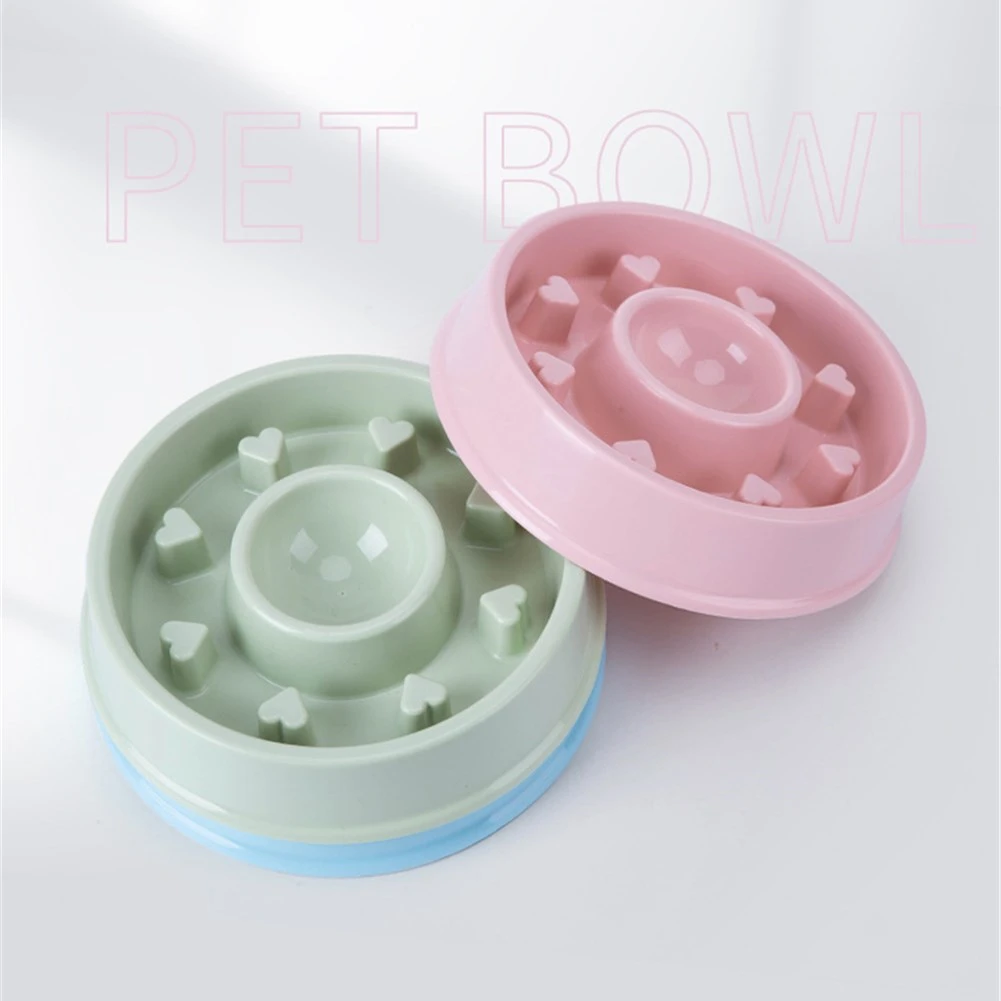 

Eat Slow Dog Bowl Slow Puzzle Feeder Pet Supplies Pet Accessories Dog Slow Feeder Bowl For Cat Pets Slow Feeder Dog Cup Bowls