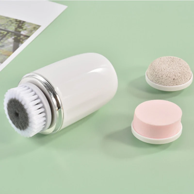 Swin-cepillo eléctrico para el cuidado de la piel de las mujeres, cepillo de limpieza Facial resistente al agua, nuevo producto de otoño