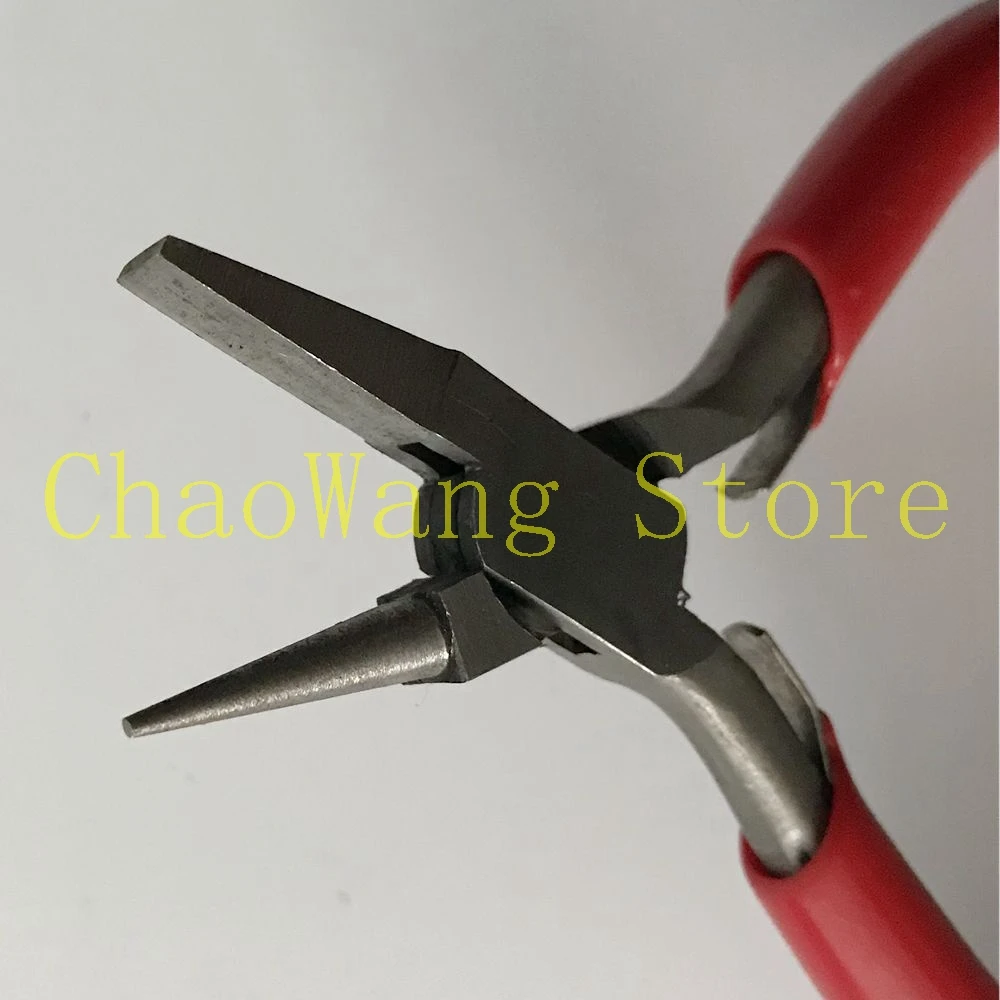 1PC Jewelry tools Plier round flat plier